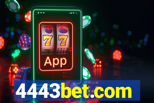 4443bet.com