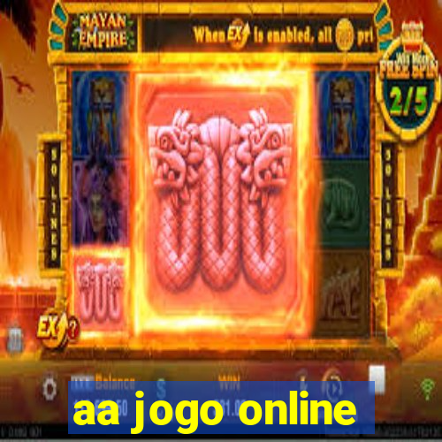 aa jogo online