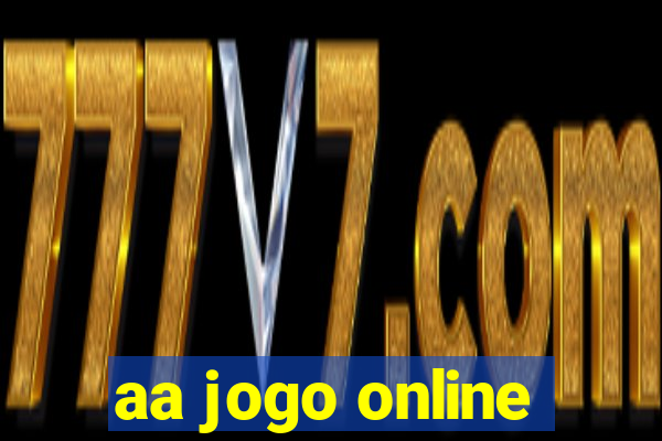 aa jogo online