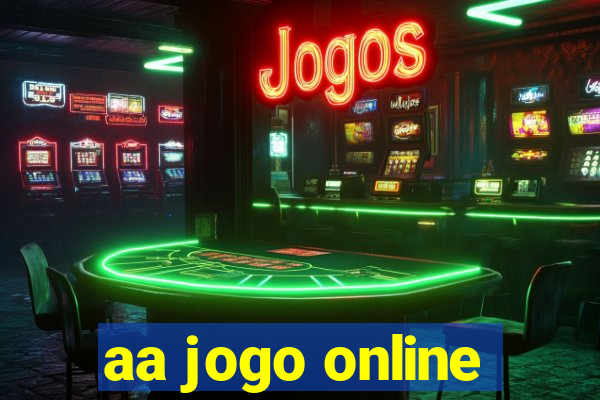 aa jogo online