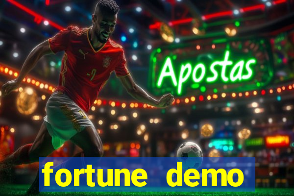 fortune demo grátis coelho