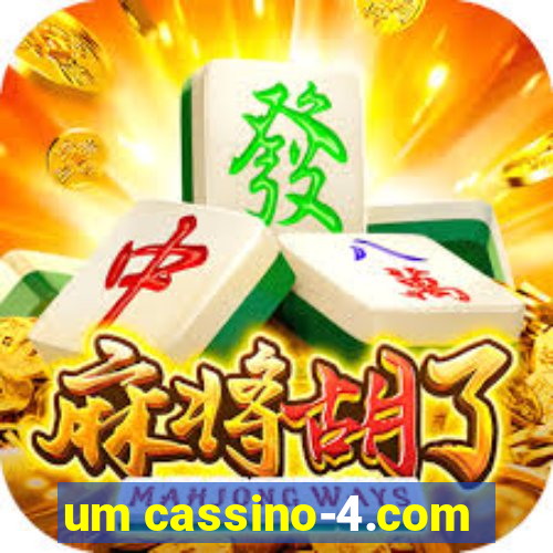 um cassino-4.com