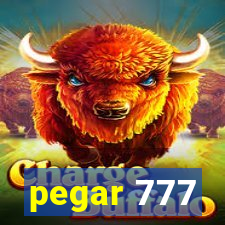 pegar 777