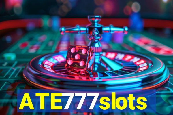 ATE777slots