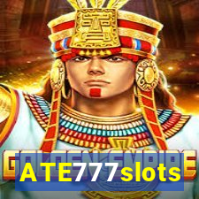 ATE777slots