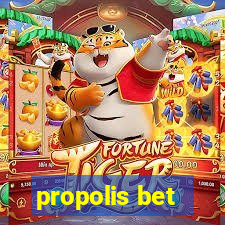 propolis bet