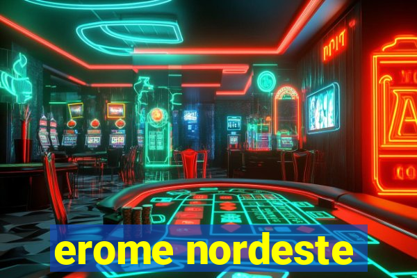 erome nordeste