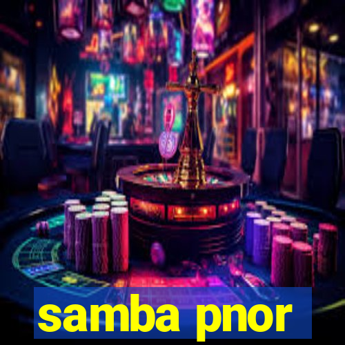 samba pnor