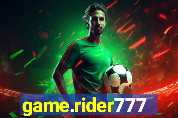 game.rider777