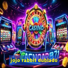 jojo rabbit dublado