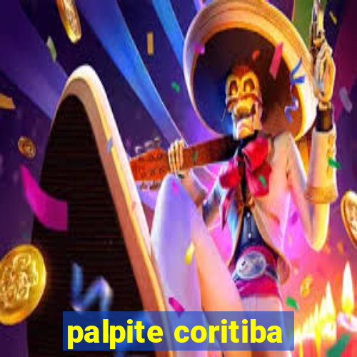 palpite coritiba