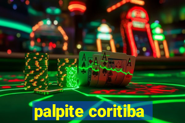 palpite coritiba