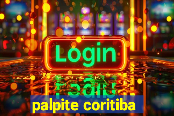 palpite coritiba