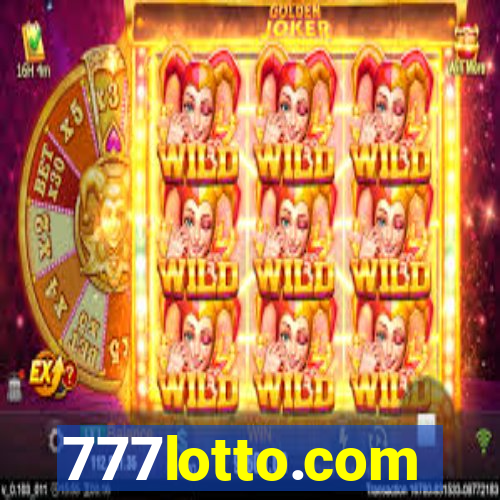 777lotto.com