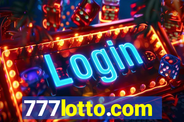 777lotto.com