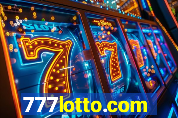 777lotto.com