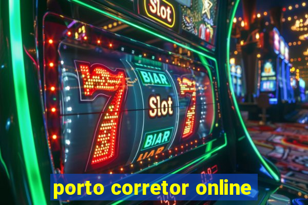 porto corretor online