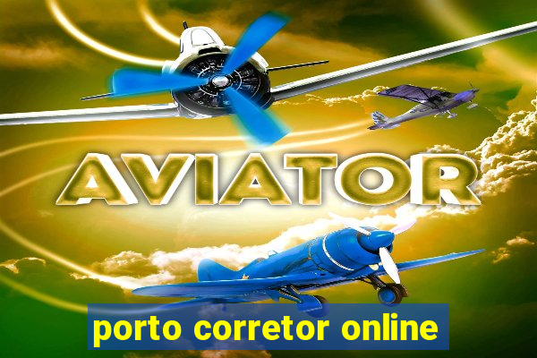 porto corretor online