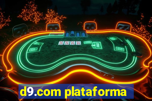 d9.com plataforma