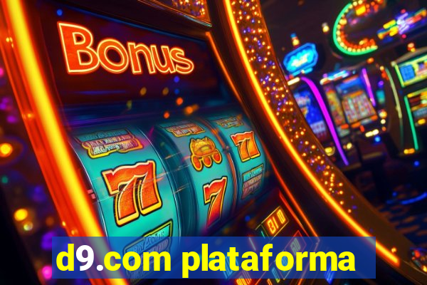 d9.com plataforma