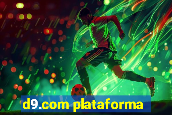 d9.com plataforma