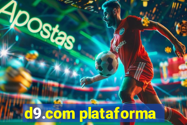 d9.com plataforma