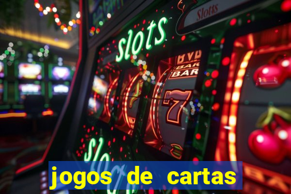 jogos de cartas para ganhar dinheiro