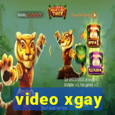 video xgay