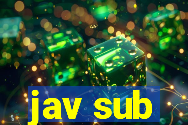 jav sub