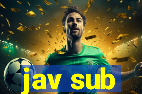 jav sub