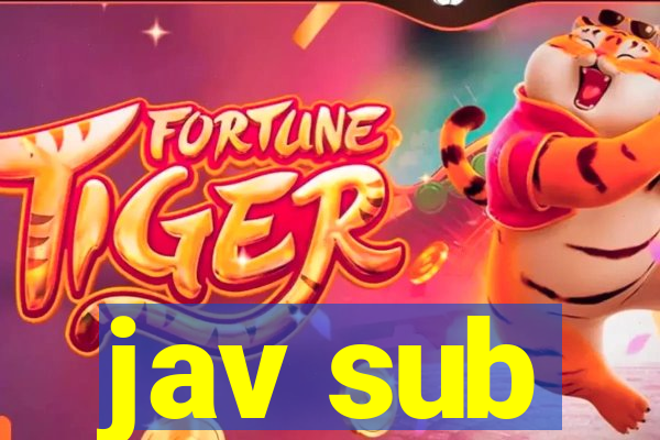 jav sub