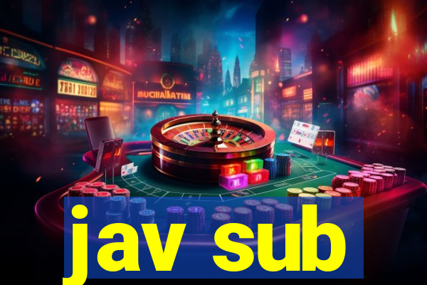 jav sub