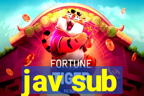 jav sub