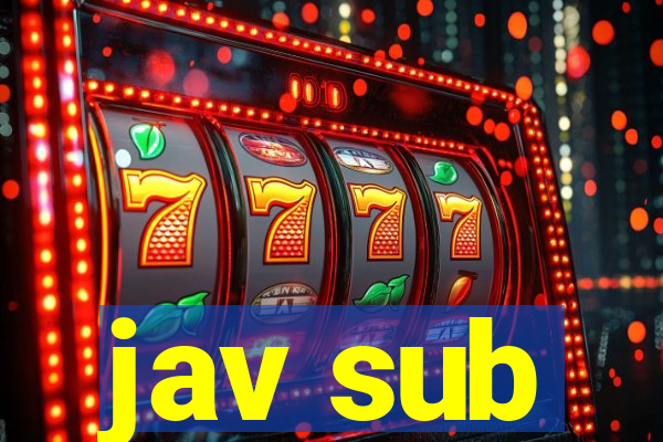 jav sub