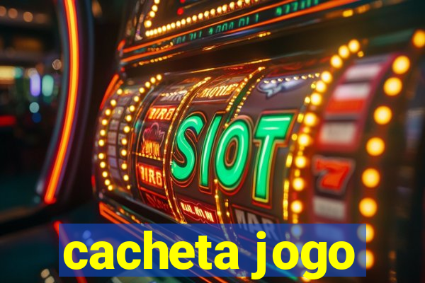 cacheta jogo