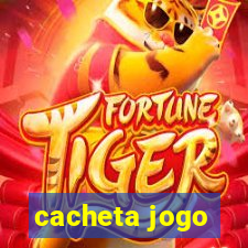 cacheta jogo