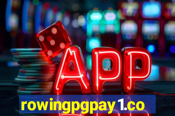 rowingpgpay1.com