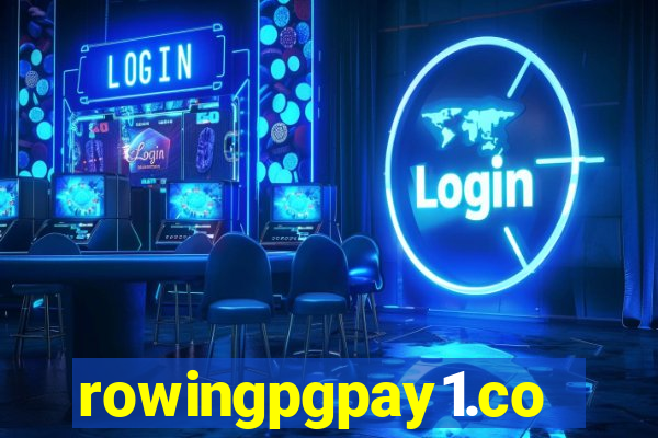 rowingpgpay1.com