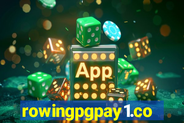 rowingpgpay1.com