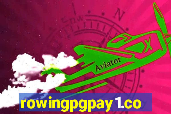 rowingpgpay1.com