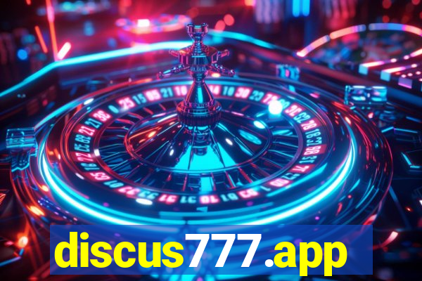 discus777.app