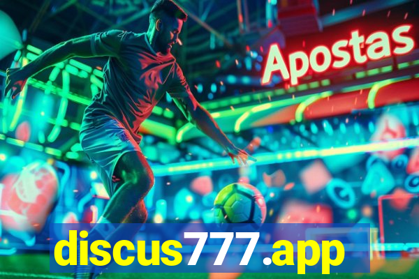 discus777.app