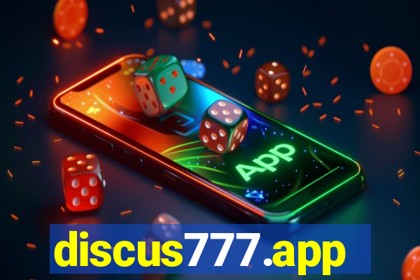 discus777.app