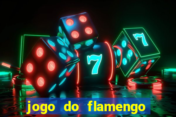 jogo do flamengo multi canais