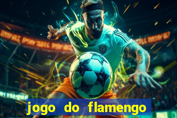 jogo do flamengo multi canais