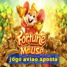 jogo aviao aposta