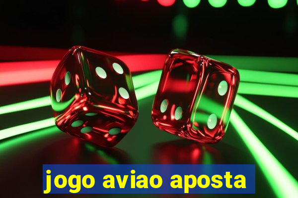 jogo aviao aposta