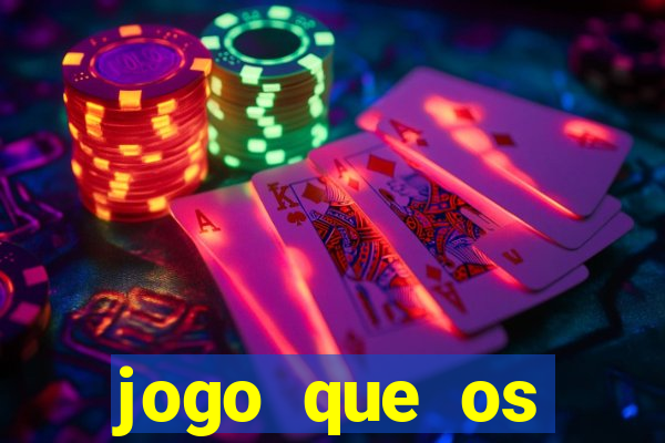 jogo que os famosos jogam para ganhar dinheiro