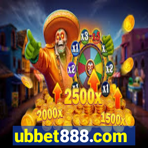 ubbet888.com