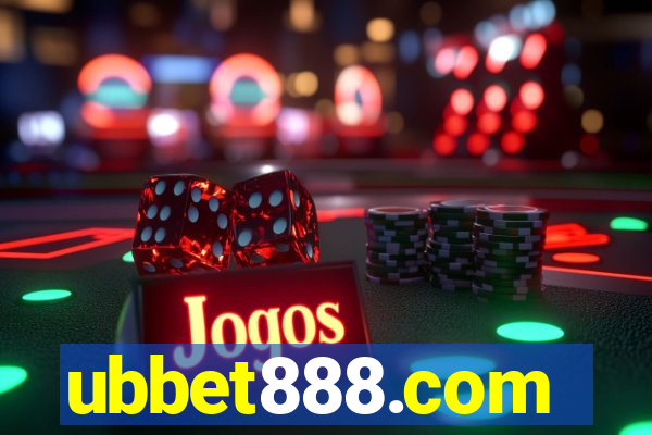 ubbet888.com